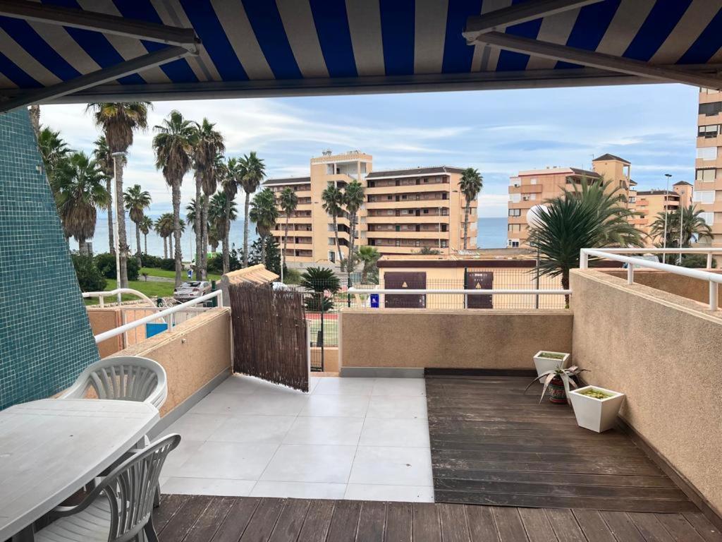 Nice Bungalow La Mata With Sea Views Torrevieja Bagian luar foto