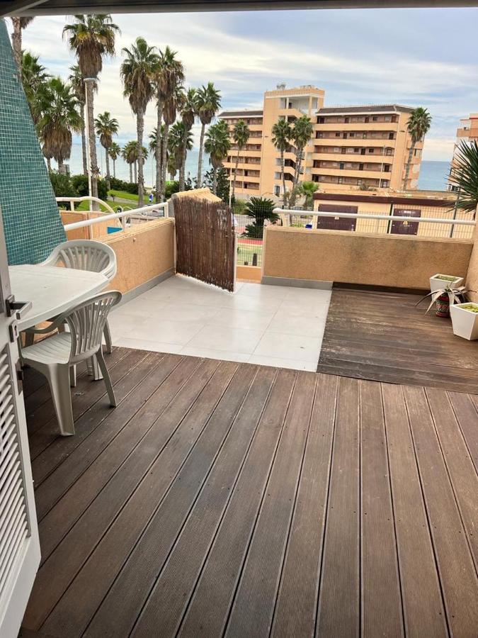 Nice Bungalow La Mata With Sea Views Torrevieja Bagian luar foto