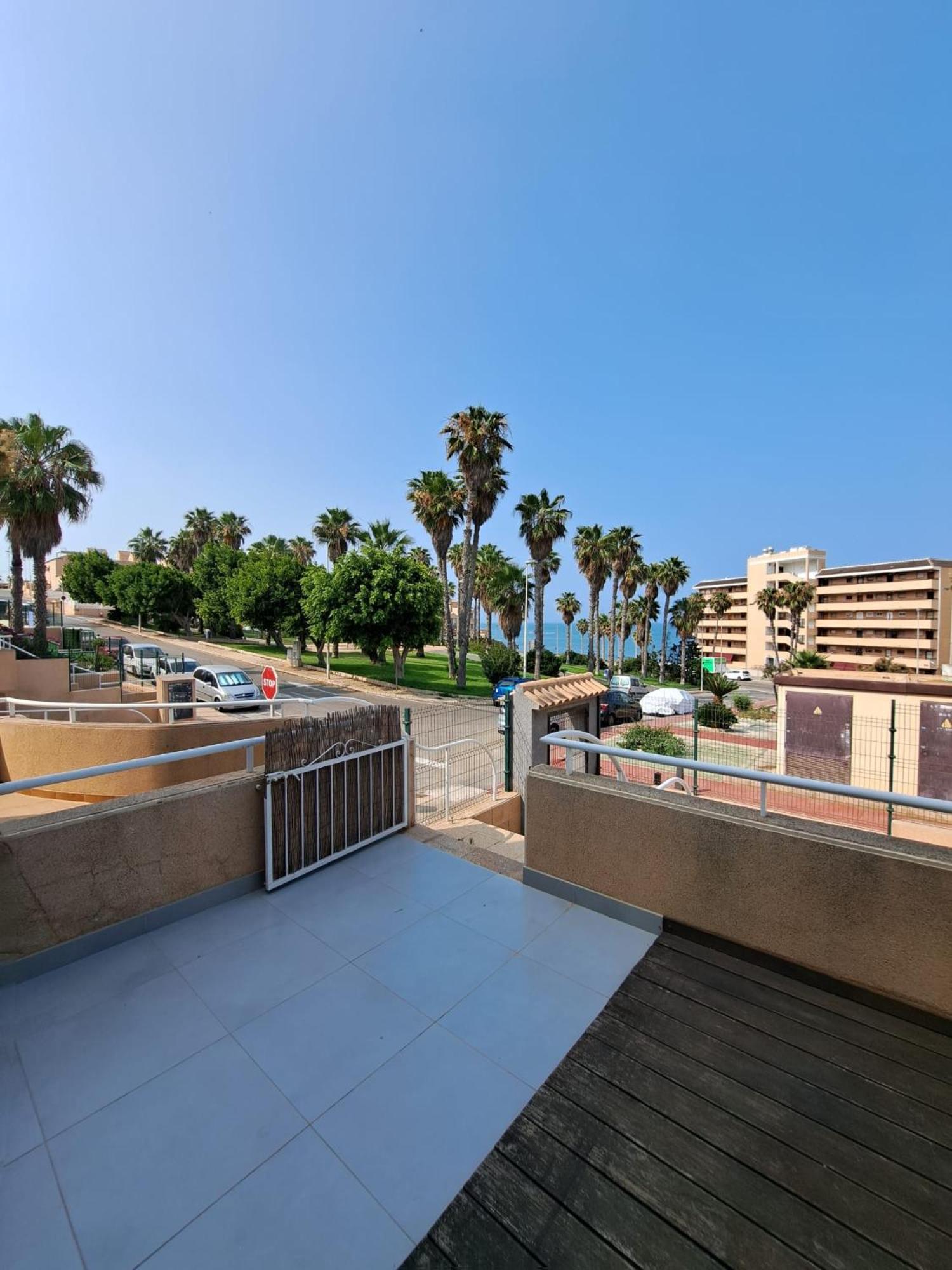 Nice Bungalow La Mata With Sea Views Torrevieja Bagian luar foto